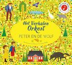Peter En De Wolf |  NIEUW | Algemeen | 9789062389896, Boeken, Kinderboeken | Kleuters, Ophalen of Verzenden, Nieuw, Algemeen