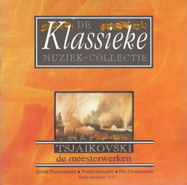 Tsjaikovski - De Meesterwerken, Cd's en Dvd's, Cd's | Pop, Gebruikt, Ophalen of Verzenden