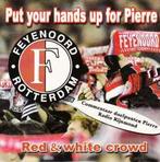 cd single card - Red &amp; White Crowd - Put Your Hands U..., Zo goed als nieuw, Verzenden