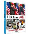 Telegraaf Het Jaar 2018 8710400800200 Telegraaf Mediagroep, Verzenden, Zo goed als nieuw, Telegraaf Mediagroep