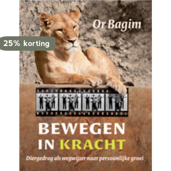 Bewegen in kracht 9789069639215 O. Bagim