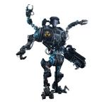 RoboCop 2 Movie Masterpiece Diecast Action Figure 1/6 Rob..., Ophalen of Verzenden, Nieuw