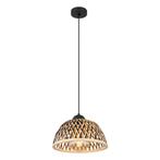 Hanglamp COLLY 30.0 cm 1-lichts Zwart, Minder dan 50 cm, Nieuw, Ophalen of Verzenden, Metaal