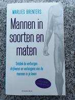 Mannen in soorten en maten (Marlies Brenters), Boeken, Nieuw, Verzenden