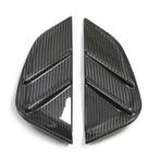 BMW G80 G81 G82 G83 M3 M4 Carbon zijscherm inleg, Verzenden