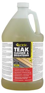 Starbrite Teak Reiniger en Hersteller Fles 3780 ml, Ophalen of Verzenden, Nieuw, Zeilboot of Motorboot