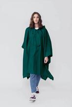 Regenponcho - regenkleding - design unisex volwassenen- kids, Caravans en Kamperen, Nieuw, Heren, Regenponcho