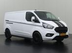Ford Transit Custom 2.0TDCI 130PK Lang Limited LMV € 1800,--, Stof, Gebruikt, Euro 6, Wit