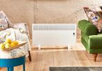 Ivigo Elektrische Smart verwarming met vermogensbegrenzer, 30 tot 80 cm, 500 tot 800 watt, Hoog rendement (Hr), Radiator