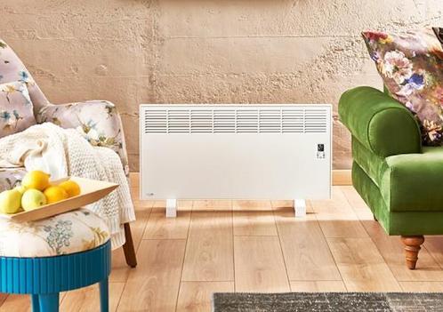 Ivigo Elektrische Smart verwarming met vermogensbegrenzer, Doe-het-zelf en Verbouw, Verwarming en Radiatoren, 500 tot 800 watt