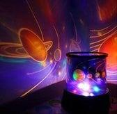 Nachtlamp projector sterren kinder led lamp sterrenhemel #3, Huis en Inrichting, Lampen | Overige, Nieuw, Verzenden