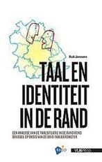 Taal en identiteit in de Rand 9789057184055 Rudi Janssens, Verzenden, Gelezen, Rudi Janssens