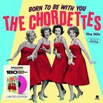 Chordettes – Born To Be With You – The Hits 843655946..., Cd's en Dvd's, Vinyl | Pop, Verzenden, Nieuw in verpakking