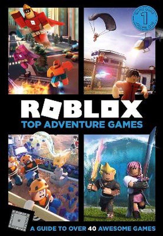 Roblox Top Adventure Games 9781405291590 Farshore, Boeken, Taal | Engels, Zo goed als nieuw, Verzenden