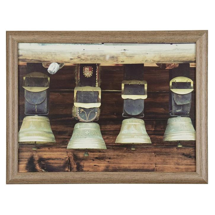 schootkussen koebellen 43cm, Huis en Inrichting, Woonaccessoires | Overige, Verzenden