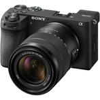 Sony A6700 + 18-135mm, Audio, Tv en Foto, Fotocamera's Digitaal, Nieuw, Ophalen of Verzenden, Sony