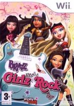 Bratz Girlz Really Rock (Wii Games), Ophalen of Verzenden, Zo goed als nieuw