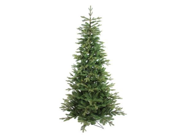 Veiling - Luxe kunstkerstboom Djill Slim Pine 215cm - NIEUW, Diversen, Kerst