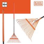 2dekans | BLACK+DECKER Tuinhark BXGTTO7001 - 164 x 60 x 3 CM, Ophalen of Verzenden, Zo goed als nieuw, BLACK+DECKER