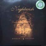 lp nieuw - Nightwish - Human. :  : Nature. (Coloured), Cd's en Dvd's, Verzenden, Zo goed als nieuw