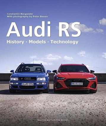 Audi RS: History • Models • Technology beschikbaar voor biedingen