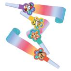 Paw Patrol Roltongen 8st, Verzenden, Nieuw