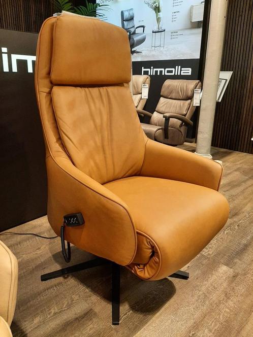 Relaxfauteuil Himolla S-Lounge 7365 **SHOWROOMMODEL**, Huis en Inrichting, Fauteuils, Nieuw