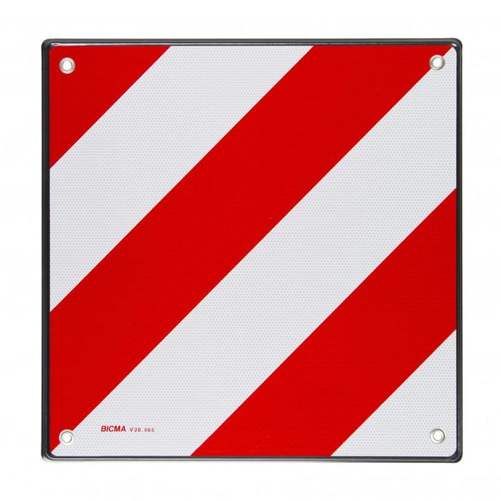 Thule Gevarenplaat Spanje, Caravans en Kamperen, Camper-accessoires, Nieuw, Ophalen of Verzenden