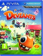 Little Deviants [PS Vita], Ophalen of Verzenden, Nieuw