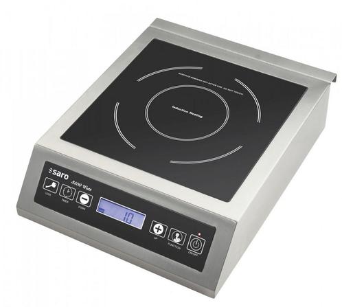 Inductiekookplaat | NATASCHA Elektrisch | 1 Brander | 3.5kW, Zakelijke goederen, Horeca | Keukenapparatuur, Nieuw in verpakking