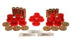Energy Suspension 92-02 Dodge Viper Red Front Control Arm, Ophalen of Verzenden, Nieuw