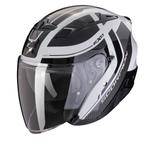 Scorpion EXO-230 Pul Grijs Zwart Jet Helm, Jethelm, XXL, Nieuw met kaartje, Overige merken