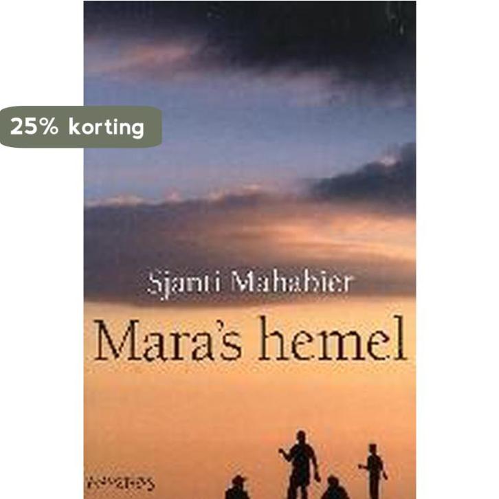 Maras hemel 9789044607734 S. Mahabier, Boeken, Romans, Zo goed als nieuw, Verzenden