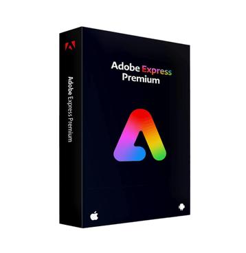 Adobe Express Premium | 1 Gebruiker | 1 Jaar beschikbaar voor biedingen