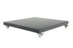 Marbella - Hawaii verrijdbare parasolvoet 120kg., Tuin en Terras, Parasols, Verzenden, Nieuw, Parasolvoet