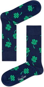 Happy Socks Bloem maat 41-46 Heren, Verzenden, Nieuw, Blauw, Happy Socks