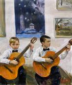 Vladimir Goussev (1957) - Jeunes Artistes