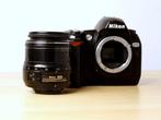 Nikon D70 + AF-S DX Zoom-Nikkor 18-55mm 1:3.5-5.6G ED, Nieuw