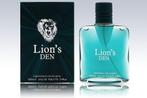 Eau de toilette Lions Den - 100 ml, Sieraden, Tassen en Uiterlijk, Nieuw