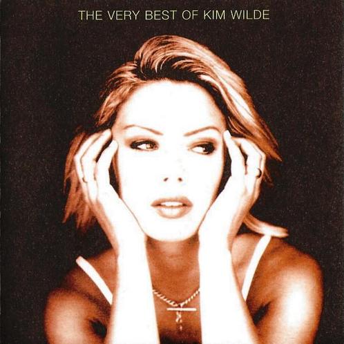 cd - Kim Wilde - The Very Best Of Kim Wilde, Cd's en Dvd's, Cd's | Overige Cd's, Zo goed als nieuw, Verzenden
