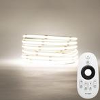 LED Strip COB - 5 Meter - Complete Set - 6000k - Koud Wit -, Huis en Inrichting, Lampen | Overige, Ophalen of Verzenden, Nieuw