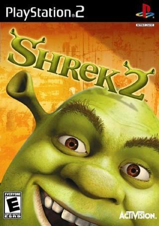 Shrek 2 PS2 Garantie & morgen in huis!, Spelcomputers en Games, Games | Sony PlayStation 2, 1 speler, Zo goed als nieuw, Avontuur en Actie
