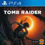 Shadow of the Tombraider - PS4 Game