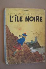 Tintin T7 - LIle noire - A23 bis - 1 Album - Herdruk - 1944, Nieuw