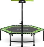 Salta Fitness trampoline groen 128cm (5357G) van 119 voor 79, Benen, Overige typen, Nieuw, Ophalen of Verzenden