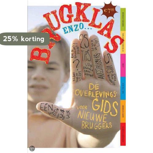 Brugklas enzo ... 9789034526861 E. Stokman, Boeken, Overige Boeken, Gelezen, Verzenden