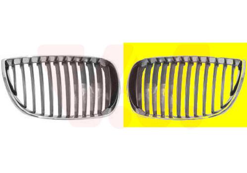 GRILL VOOR BMW 1 E81/E82E/E87/E88 2004-2013 51137077129, Auto diversen, Auto-accessoires, Nieuw, Ophalen of Verzenden