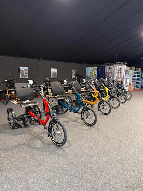 Van Raam Aangepaste Fiets Driewielfiets Driewieler Voorraad, Fietsen en Brommers, Fietsen | Driewielfietsen, Nieuw
