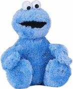 Play by Play Sesame Street Pluche-Cookie Monster 37CM, Ophalen of Verzenden, Nieuw