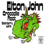 Elton John - Crocodile Rock, Ophalen of Verzenden, Gebruikt